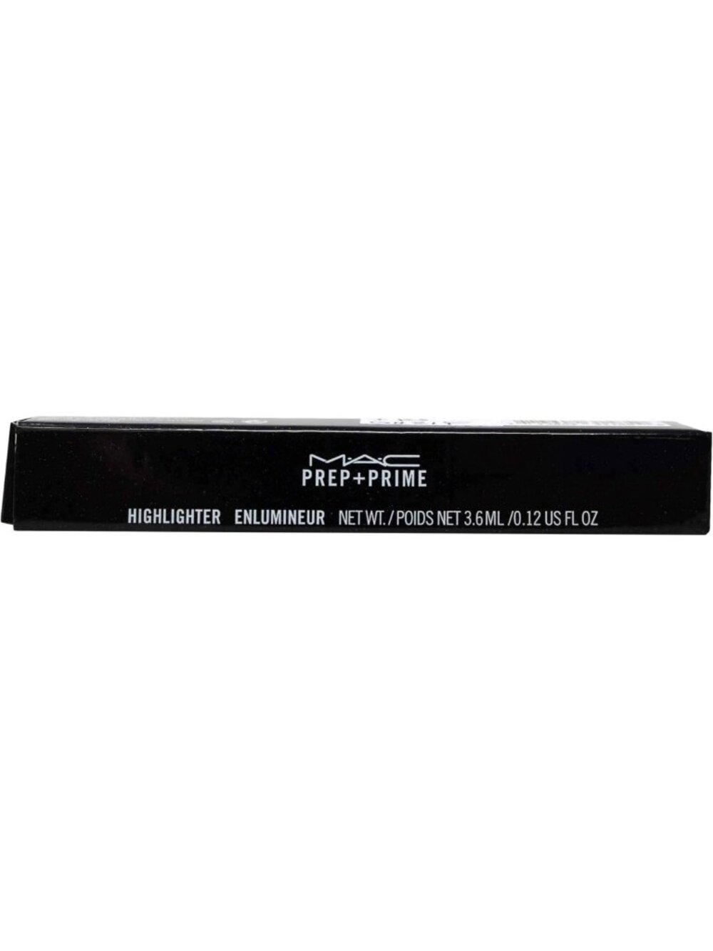 Peach Lustre Highlighter - Radiant Glow, Long-Lasting, Travel-Friendly 3.6ml